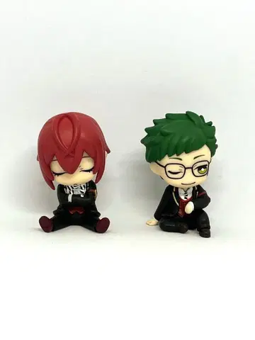 트위스테 어깨 쿵 Fig. 리들 트레이