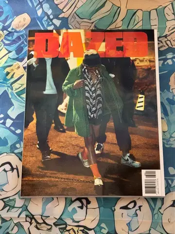 DAZED & CONFUSDE KOREA