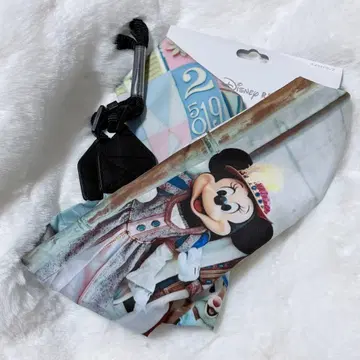 디즈니 카메라 스트랩