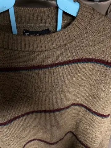 vintage 7.80년대 REED ST james 빈티지 스웨터