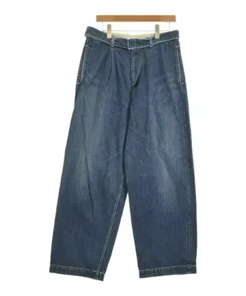 Graphpaper 데님 팬츠 남성용