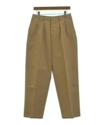 EDIFICE 슬랙스 남성용