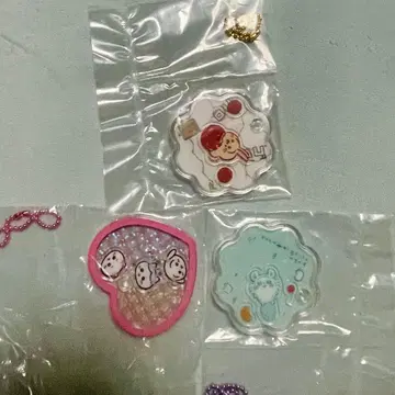 치이카와 (먼작귀) 캐릭터 샤카 참 구미 샤카샤카 키링