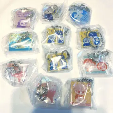 타몬 군 지금 어느 쪽!? 아크릴 키체인 묶음 판매