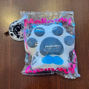 Mellojoy 메로조이 스퀴즈 고양이 발톱 스노우 발톱