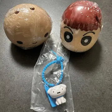 빅 캡슐 캐릭터 2 유리(네네) 토끼 멀티 참