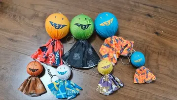 [ 10-FEET ] 텐텐 보즈 대소 7체 세트