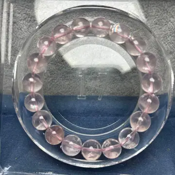 고품질 핑크 레무리아 팔찌 12-69