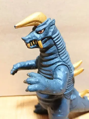 164 울트라 괴수 500 블랙킹 14cm 울트라맨 소프트 비닐 절판