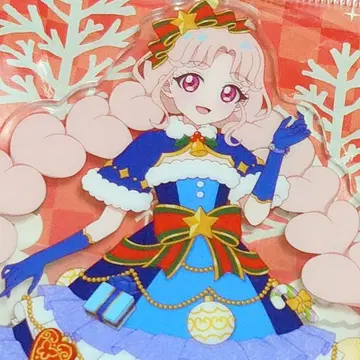 비밀의 아이프리 이온 팝업 스토어 한정판 타마키 아크릴 스탠드