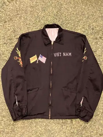 60s 베트남 자켓 Vietnam jacket