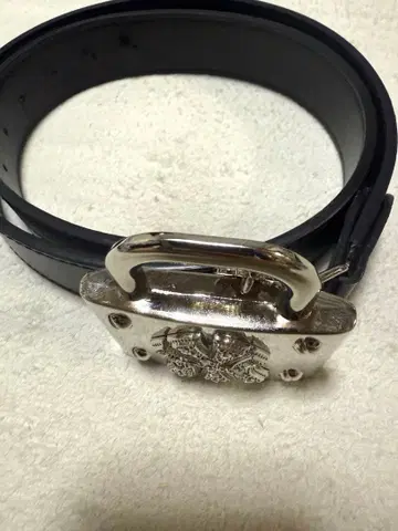 양키스 버클 벨트