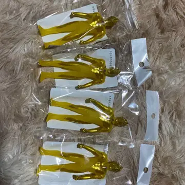울트라맨 골드 피규어 4체 세트