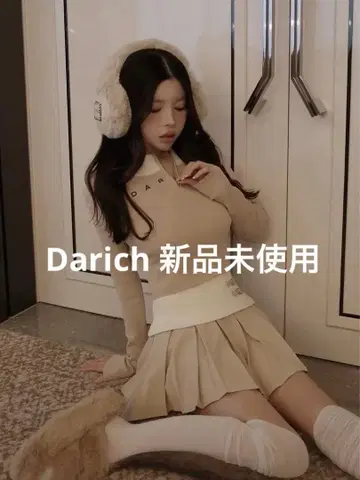 Darich 신상 DARICH 니트 셋업
