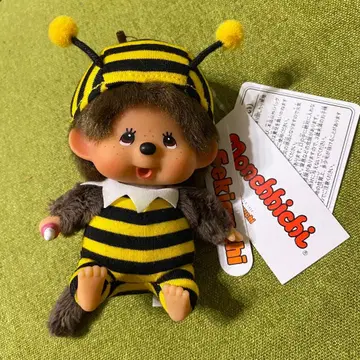 몽치치 SS 키체인 꿀벌