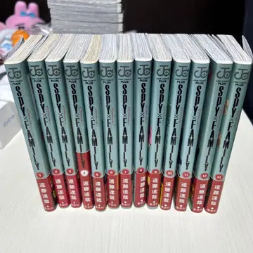 SPY x FAMILY 1~13권 세트