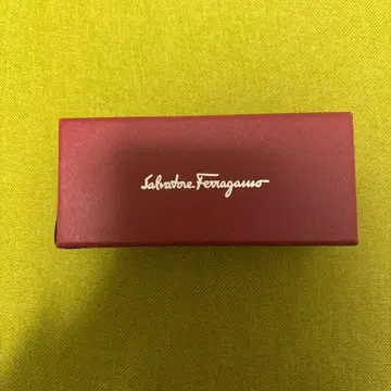 Salvatore Ferragamo 블랙 머리핀