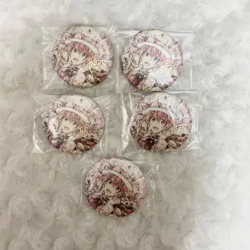 아이나나 리쿠 Expo 캔뱃지