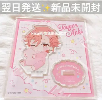 토겐안키 네무네무 아크릴 스탠드 오이란자카 쿄야 미개봉 새상품