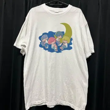 챠쿠라 T셔츠 XL 굿즈