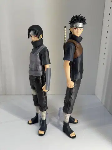 NARUTO 제일복권 우치하 이타치 시스이 피규어