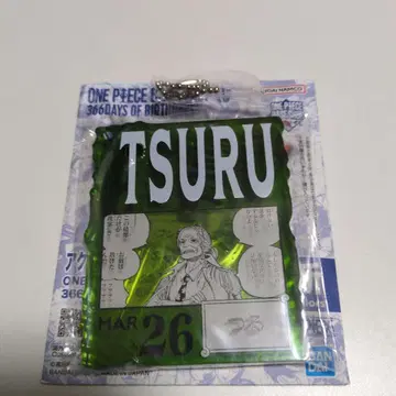 원피스 베이스샵 제일복권 츠루 TSURU 아크릴