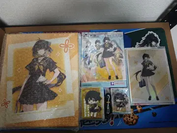 명조 제일복권 여자 표박자 제2 솔라리스 학원 5세트 정품 미개봉 새상품