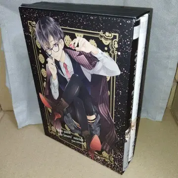 신주 사루마데, 맛테테네. 상하 코믹스 수납 BOX 이치나시 키미