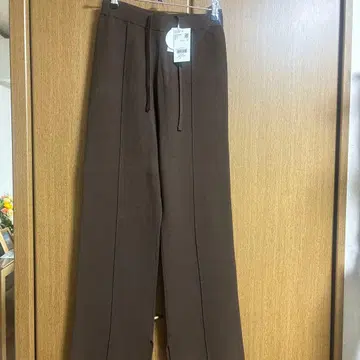 스무스 니트 팬츠 [ 로리즈팜 ]