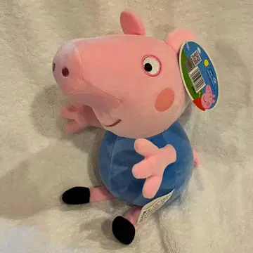 페파 피그 봉제 인형 조지 돼지