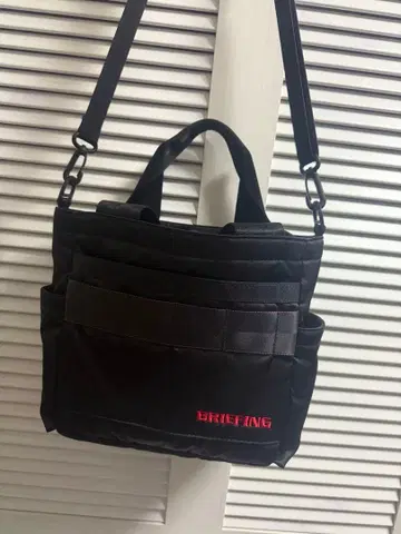 브리핑 골프 토트백 CART TOTE ECO TWILL
