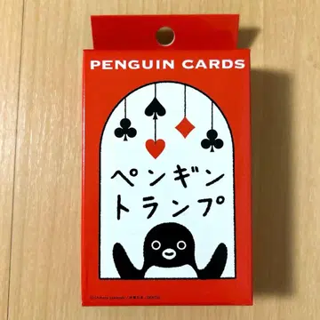 Suica 펭귄 카드놀이