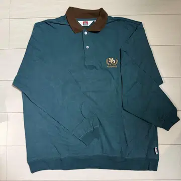 벤데이비스 BEN DAVIS 피케 셔츠 롱 티셔츠 롱 슬리브