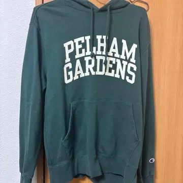 Champion PELHAM GARDENS 후드티