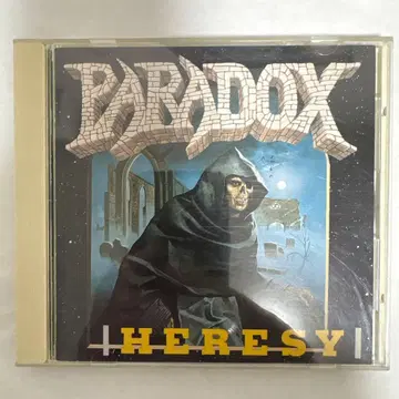 [ 오비 포함 ] Paradox / Heresy