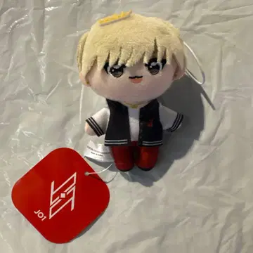[내일 익명 배송] JO1 시로이와 루키 GIGO 봉제 인형 마스코트