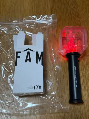 [ timelesz ] FAM 응원봉