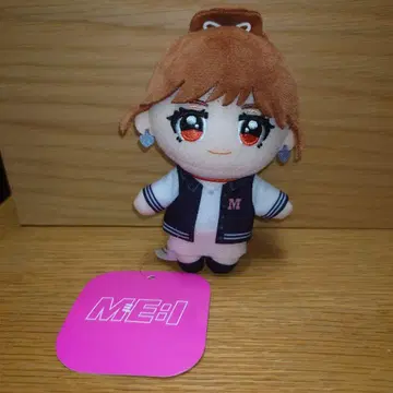 GiGO 한정판 마스코트 봉제 인형 ME:I 이시이 란 RAN