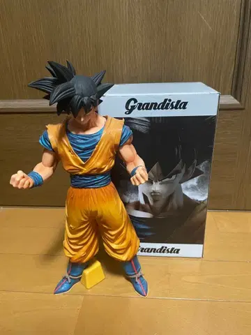 드래곤볼 그란디스타 손오공