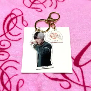 영화 WIND BREAKER 사쿠라 하루카 미즈카미 코지 아크릴 키링