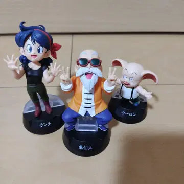 제일복권 드래곤볼 ASSEMBLE 컬렉션 무천도사 런치 우롱