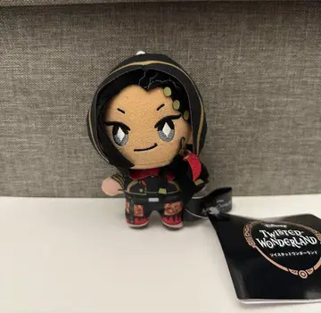 트위스테 디즈니 기숙사복 마스코트 봉제 인형 자밀