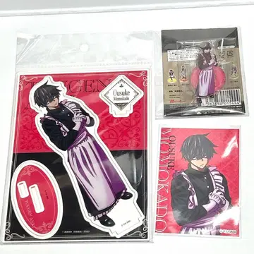 모모즈노 스케 트리 빌리지 아크릴 스탠드 츠리비레 메이드 토겐 안키 특전