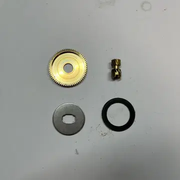 초대 스콜피온 안타레스 5 왼쪽 기어 [관번 LZ]