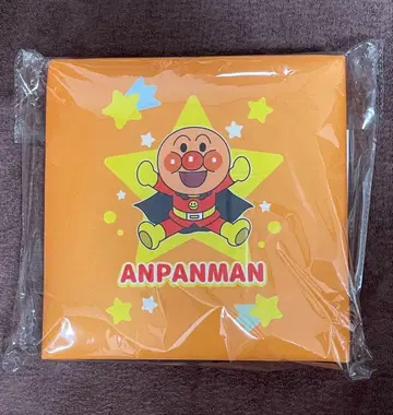 [ 새상품 미개봉 ] 벅스! 호빵맨 수납 박스 체어