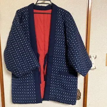 구루메 핸드메이드 반텐 남녀 공용 F