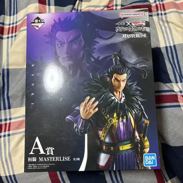 BANDAI MASTERLISE 환기 A상 피규어