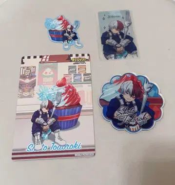 히로아카 오픈 스쿨 토도로키 쇼토 세트