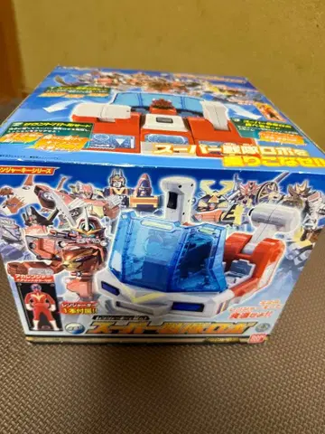 해적전대 고카이저 레인저 키 시리즈 슈퍼 전대 로봇