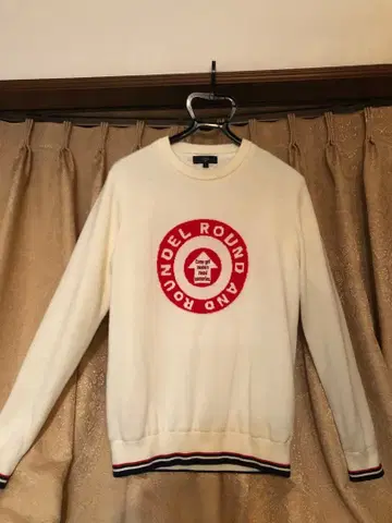 캘러웨이 Callaway 화이트 남성용 스웨터 안감 포함